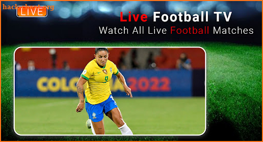 Live Football TV HD Streaming screenshot