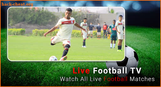 Live Football TV HD STREAMING screenshot