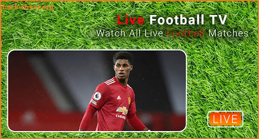 Live Football TV HD Streaming screenshot