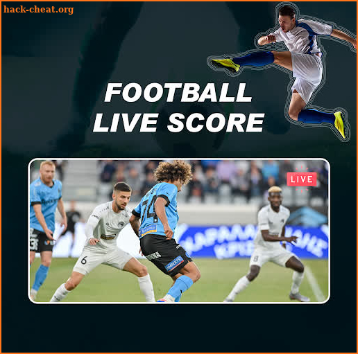 Live Football TV HD Streaming screenshot