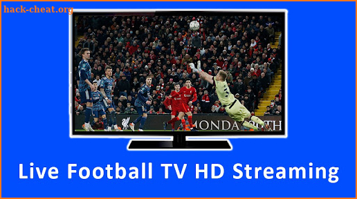 Live Football Tv Sports screenshot