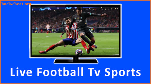 Live Football Tv Sports screenshot