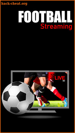 Live Football Tv Stream HD screenshot