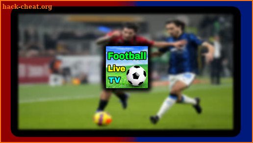 Live Football TV Stream HD screenshot