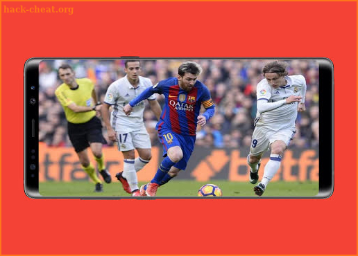 Live Football TV Streaming 2019 screenshot