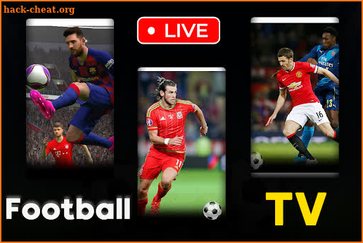 Live Football TV Streaming HD screenshot