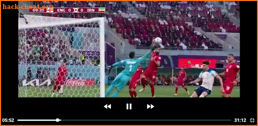 Live Football TV Streaming HD screenshot