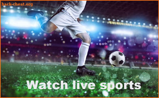 Live Football TV - Tous les chaines screenshot