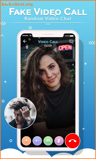 Live FREE Video Call Girls : Meet Strangers screenshot