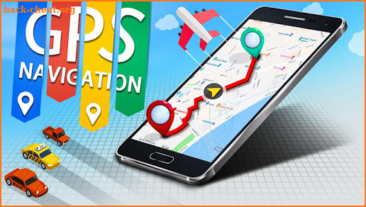 Live GPS Navigation & Transit: Maps & Route Finder screenshot