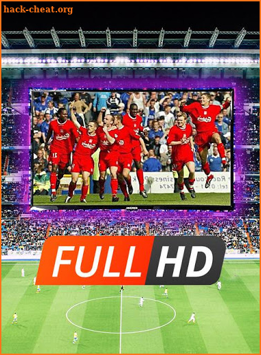 LIVE HD Football TV screenshot