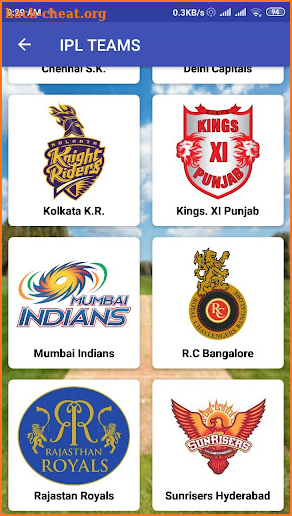 Live IPL 2022 - Live IPL Tv screenshot