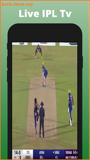 Live IPL Tv Cricket screenshot