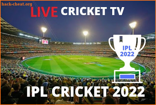 Live IPL TV - Cricket HD 2022 screenshot