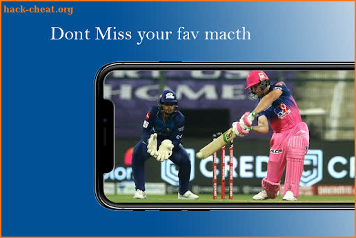 Live IPL : Watch Live IPL screenshot