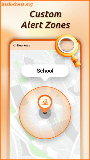 Live Locate - Location Share screenshot