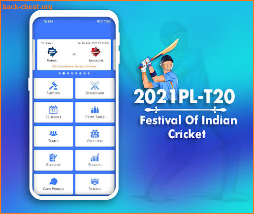 Live match - Live Scores, Schedule Cricket Match screenshot