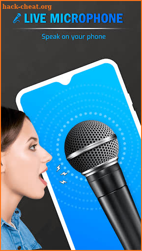 Live Microphone - Wireless Mic screenshot