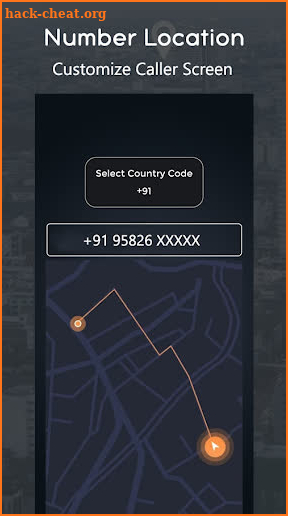 Live Mobile Number Locator ID screenshot