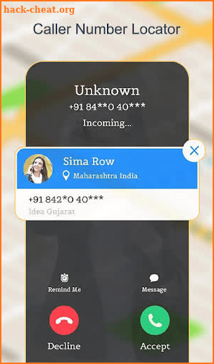 Live Mobile Number Tracker screenshot