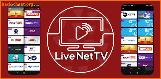 Live Net TV + Your Guide To Movies And Series! screenshot