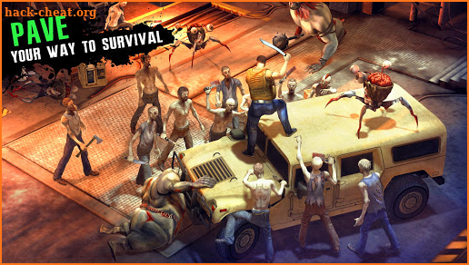 Live or Die: Zombie Survival screenshot