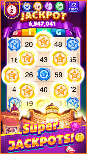 Live Party™ Bingo: Lucky Games screenshot