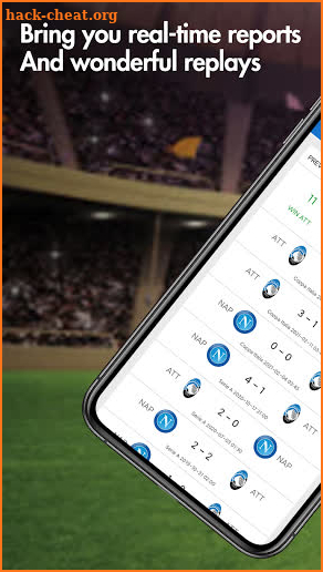 Live score hunter-football live&sports live screenshot