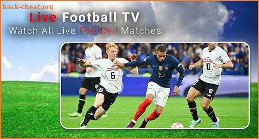 Live Soccer Tv - Live Football screenshot