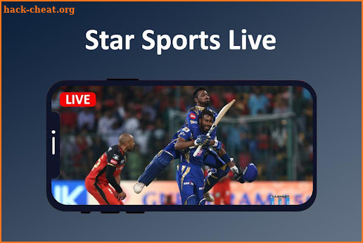 Live Sports Cricket HD TV screenshot