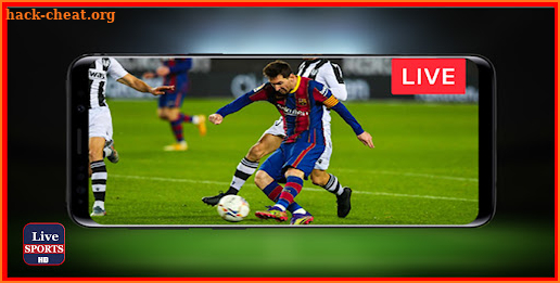 Live Sports HD screenshot