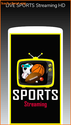 Live Sports Streaming HD screenshot