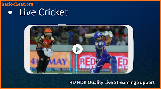 Live Sports TV - Live Cricket Matches Scorecard screenshot