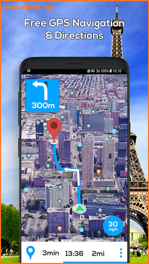 Live Street View 360 - GPS Maps Navigation & Route screenshot