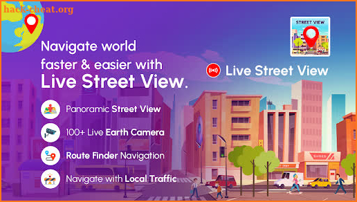 Live Street View: Live Earth screenshot