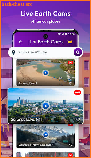 Live Street View: Live Earth screenshot