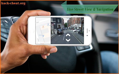 Live Street View, Speedometer & Offline Maps screenshot