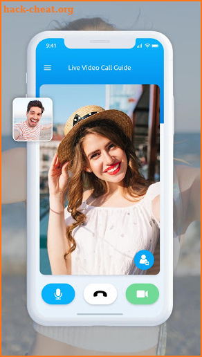 Live SX Video Call & Video Chat Guide screenshot