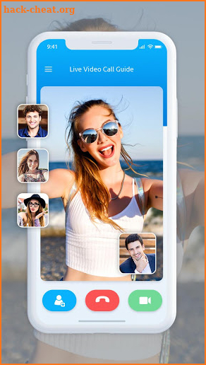 Live SX Video Call & Video Chat Guide screenshot