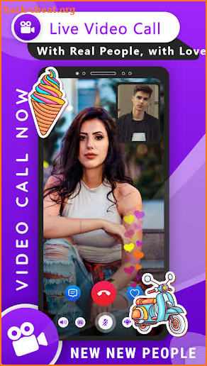 Live talk - Free Video call and Chat screenshot