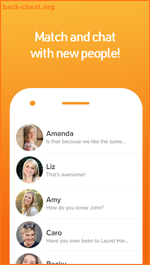 Live Talk - Free Video Chat – FRENZY screenshot