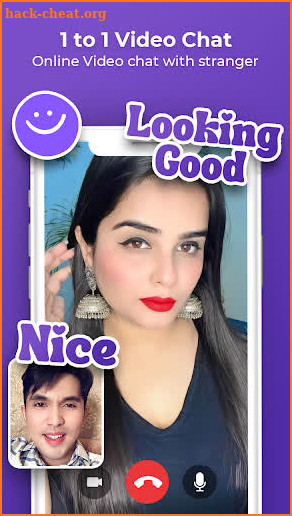 Live Talk - Girls Video Call screenshot