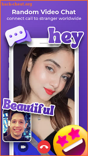 Live Talk - Girls Video Call screenshot