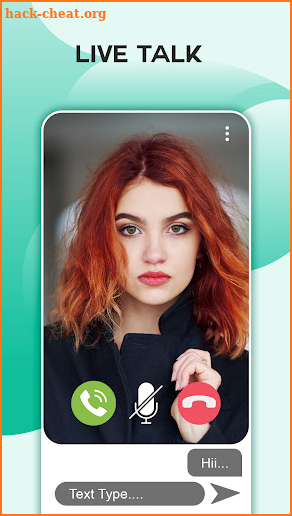 Live Talk - Live Video Call screenshot