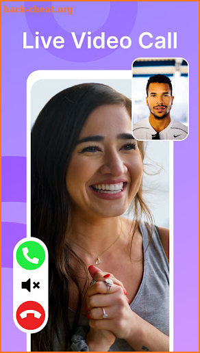 Live Talk - Live Video Call screenshot