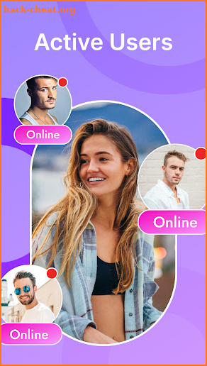 Live Talk - Live Video Call screenshot