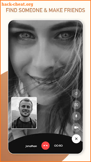 Live Talk: Live Video Call App screenshot