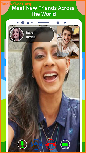 Live Talk - Random Video Call screenshot