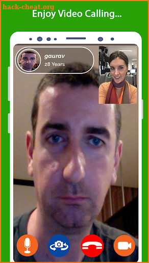 Live Talk Random Video Chat screenshot