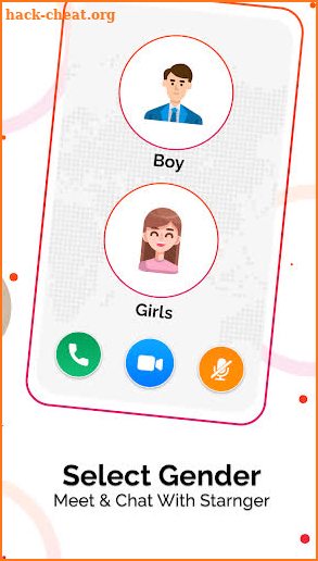 Live Talk - Random Video Chat screenshot